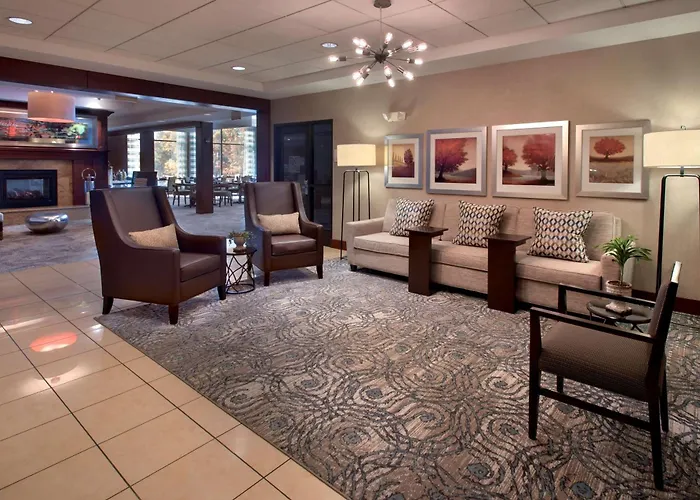Hilton Garden Inn Albany Medical Center