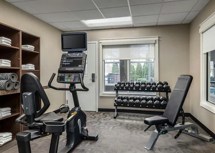 Residence Inn By Marriott Albany Washington Avenue